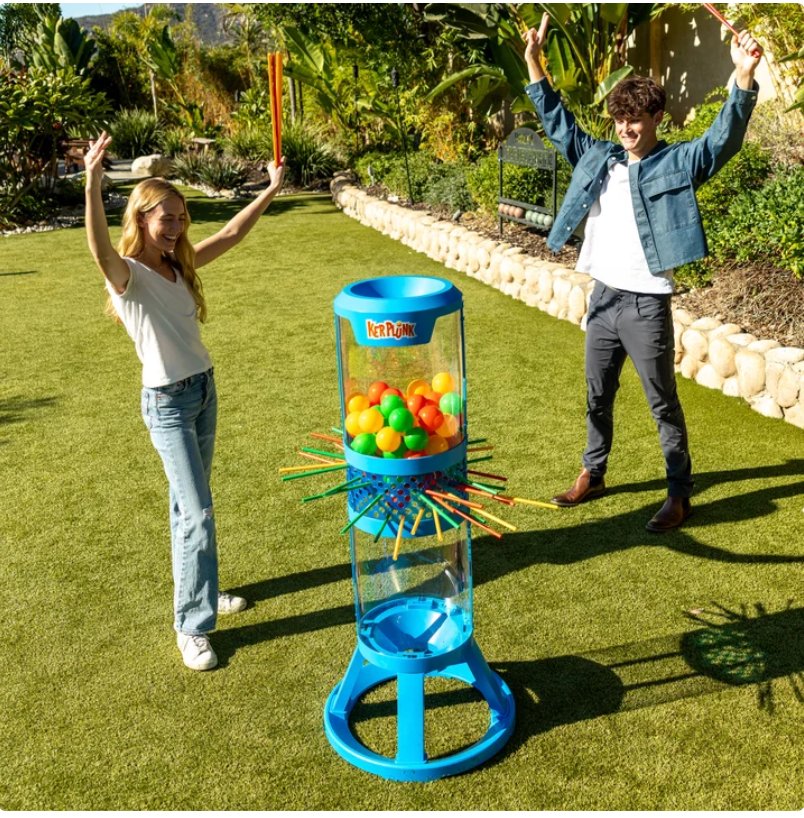 Giant Kerplunk