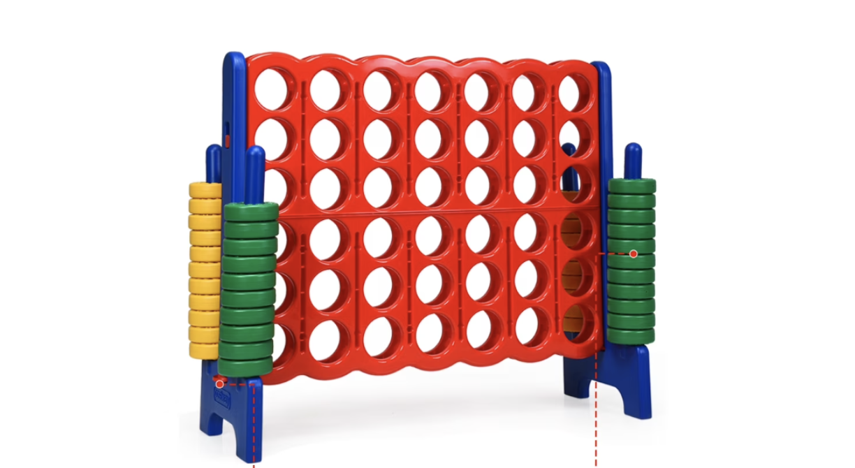 Giant Connect 4