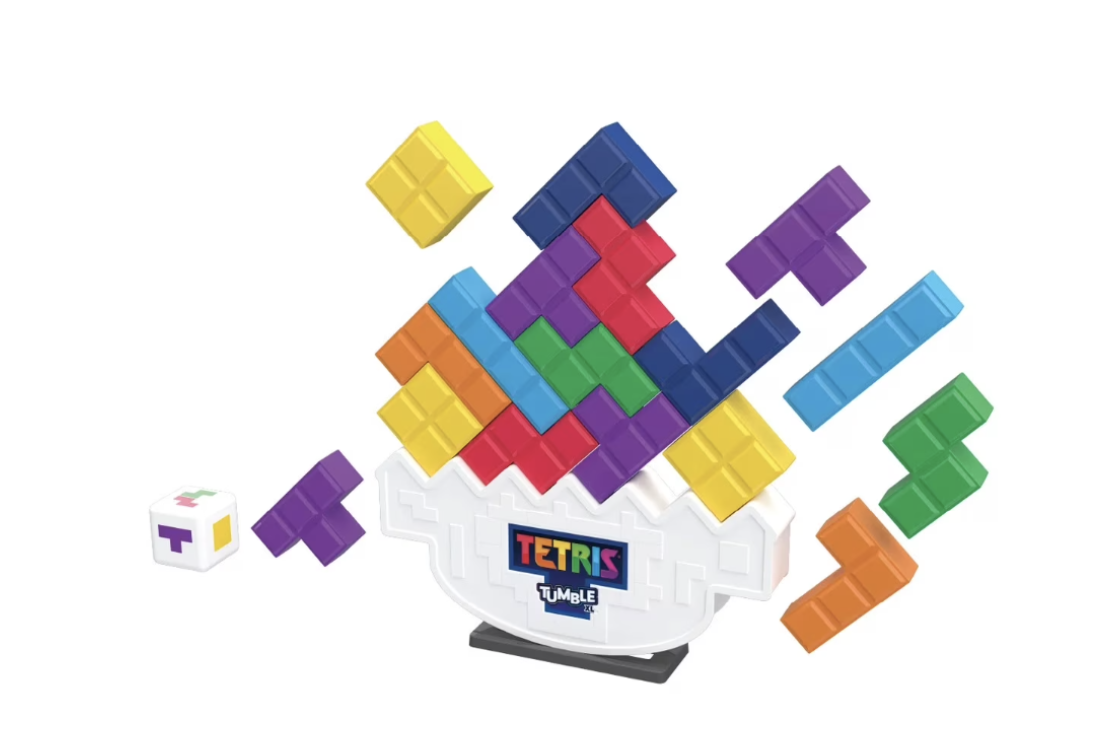 Tetris Tumble XL